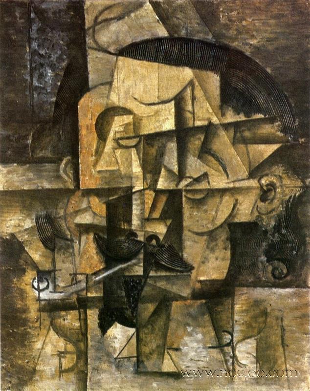 picasso and cubism